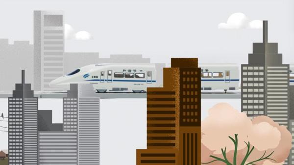 国家发改委综合运输研究所研究员董焰曾对媒体表示，高铁项目在一些人口少、经济弱的地区几十年也收不回成本，但地方政府会把争夺到高铁项目作为政绩，一些地方民众也认为会叫的孩子有奶喝，所以争路现象越来越多，由于地方的任意“搅局”，许多站点的最终设置造成了资源的浪费。