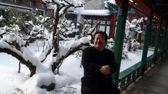 画家捐1亿元！故宫收到最大一笔个人现金捐款