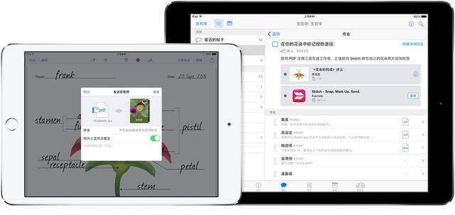 Apple教育之道：iPad占领课堂 提供海量资源
