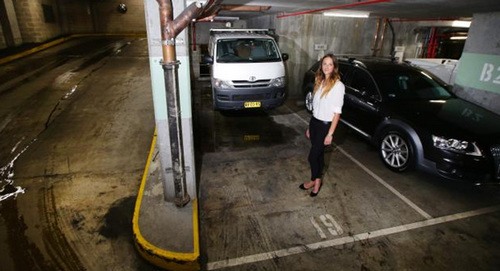 华裔出售悉尼停车位要价40万澳元足以买6辆宝马