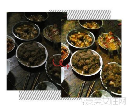 见到第一顿饭后想分手