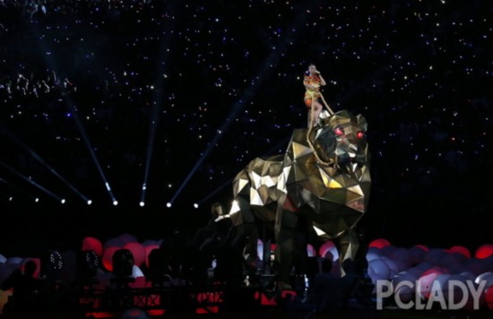 凯蒂·佩里;第49届超级碗;Jeremy Scot