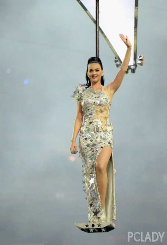 凯蒂·佩里;第49届超级碗;Jeremy Scot