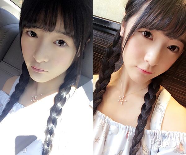 网红与鲜肉齐飞 女童星逆袭看脸看衣品