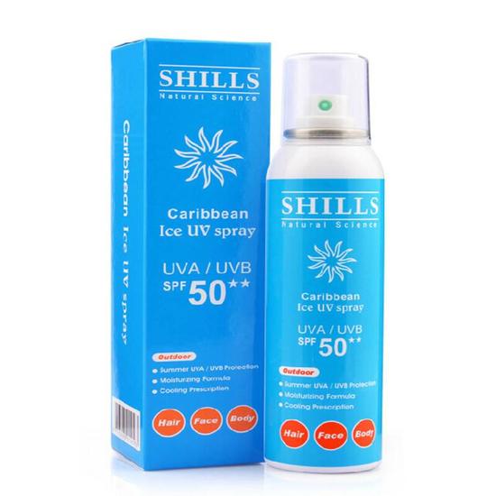 SHILLS 舒儿丝防晒喷雾