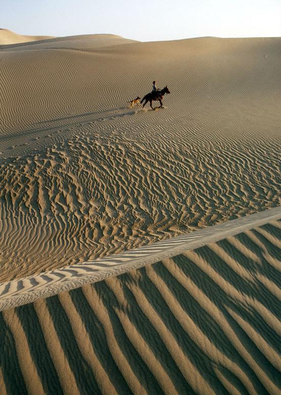 太空档案：10张入选旅行者金唱片的国家地理摄影作品