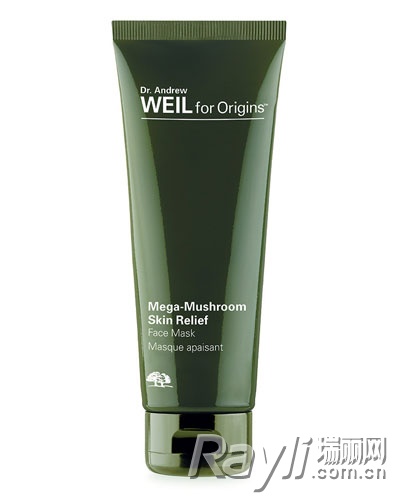 Origins悦木之源韦博士灵芝焕能精华面膜