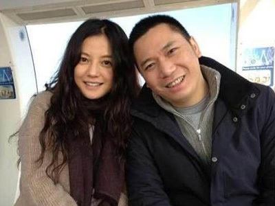 赵薇夫妇
