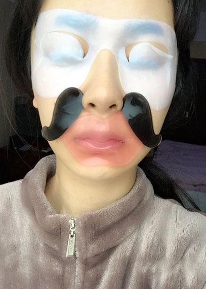 小蚯蚓关关战职场 加班熬夜狗肌肤怎么救