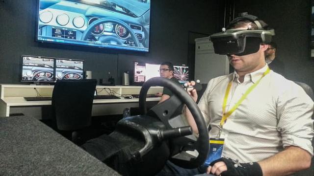 【车智汇】你知道吗？VR技术还能用来造车