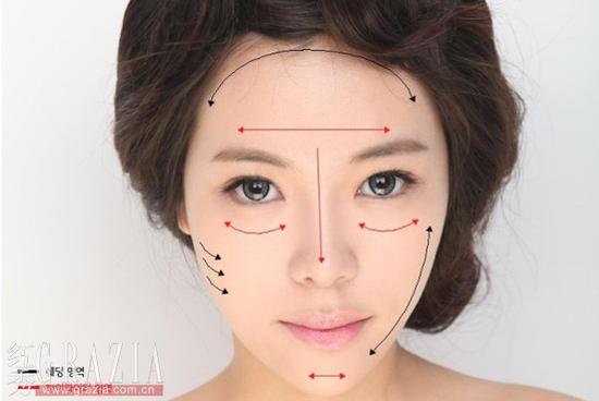 均匀推开后就会自带韩剧女主的光泽感