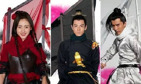 太子妃服装师跨刀