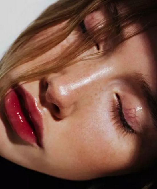 我画我先美 走光唇这趟时髦你赶上了么？