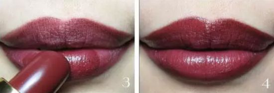 我画我先美 走光唇这趟时髦你赶上了么？