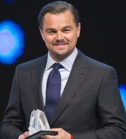 小李子（资料图）