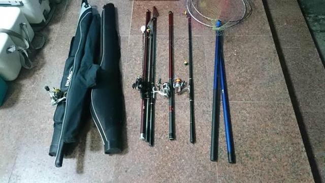 7名大陆人台湾海峡岛屿乌丘乡钓鱼 被台海巡部门扣留