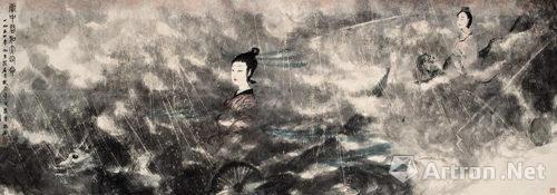 中国高端艺术品拍卖将迎来“10亿元时代”