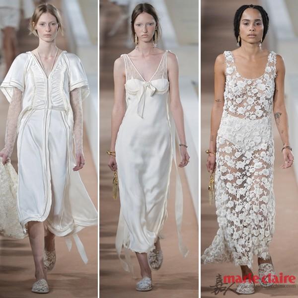 今天穿什么：多少姑娘都毁在蕾丝上 想要穿出范儿你得这么搭