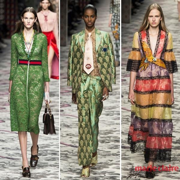 今天穿什么：多少姑娘都毁在蕾丝上 想要穿出范儿你得这么搭