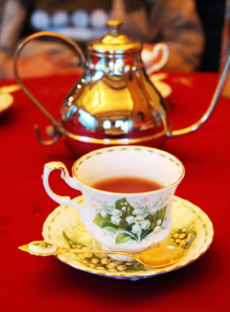 倾国倾城的红茶史