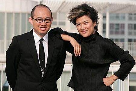 揭秘潘石屹背后的女人：张欣