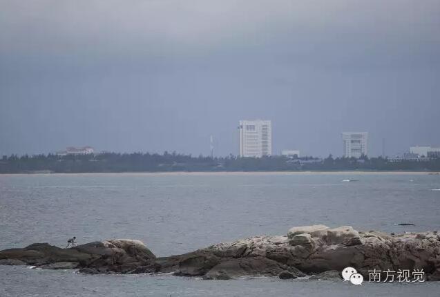 探秘文昌 | 中国首个滨海卫星发射中心亮相