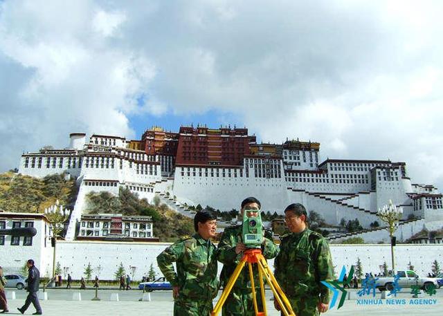 解放军测绘队闯无人区成“野人” 被当间谍关