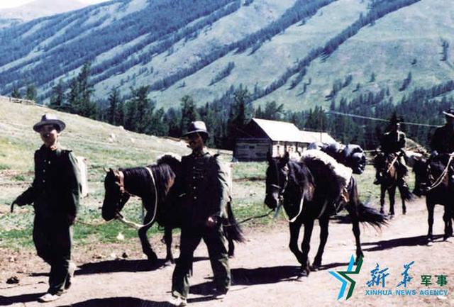 解放军测绘队闯无人区成“野人” 被当间谍关