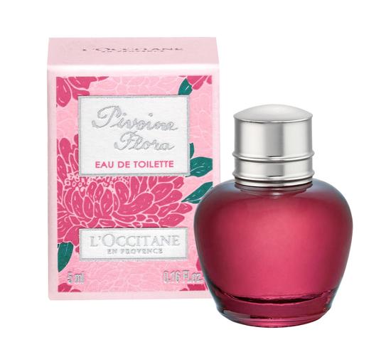 欧舒丹芍药淡香水