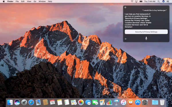 Siri对比Cortana：桌面语音助手哪家强？