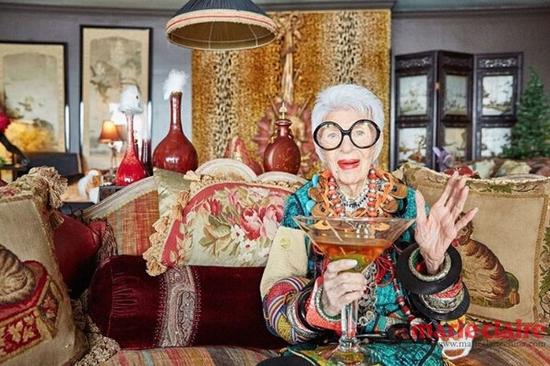 Iris Apfel