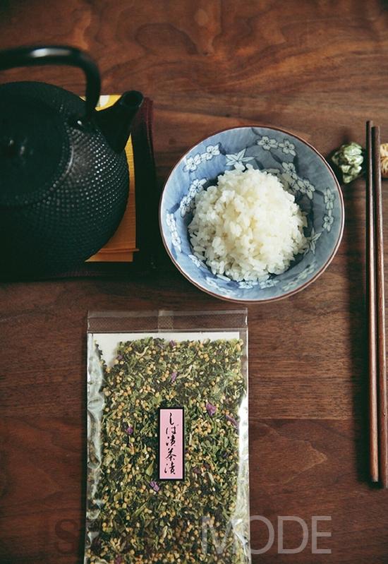 美味又养生 茶水煮饭你值得拥有！