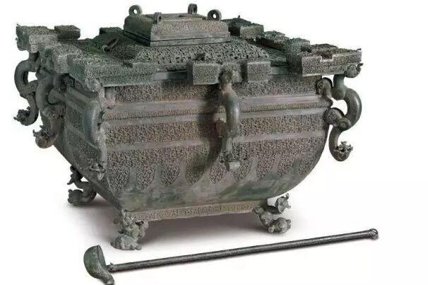 看看没有空调的古代娘娘们是怎么过夏天的