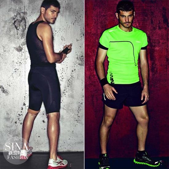 卡西利亚斯的运动大片