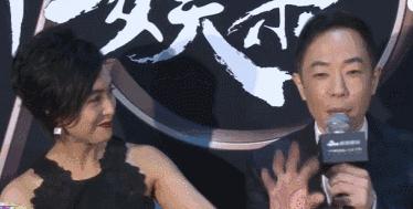 朱茵：谢谢当年周星驰的不娶之恩！