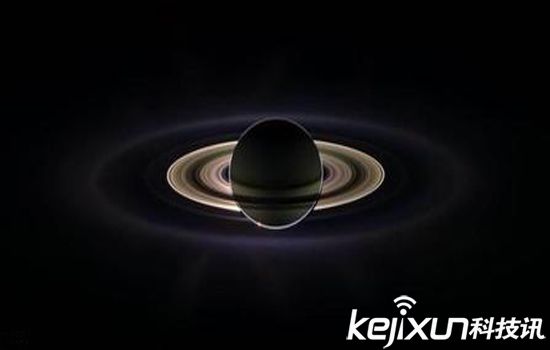 土星星环再现神秘UFO? NASA迟迟不肯公布