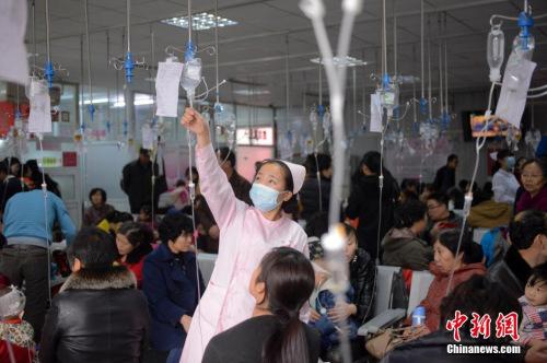 卫计委:2015年我国医院次均门诊费用233.9元