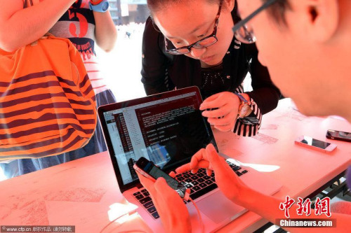 资料图。 图片来源：CFP视觉中国