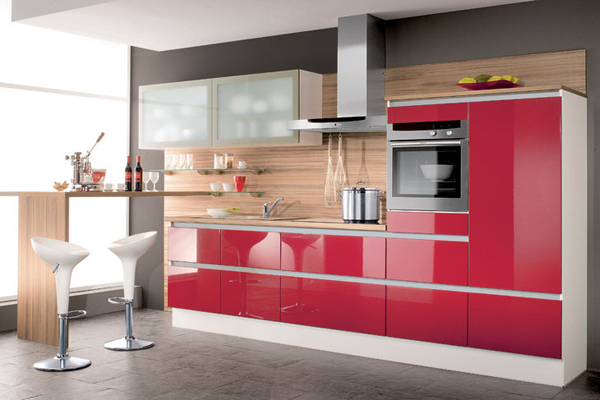 安装质量好的排风扇和抽油烟机