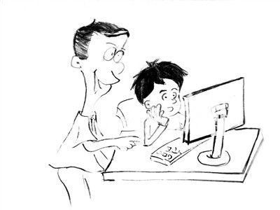 关注留学家庭：留学是大事 还得全家多商量