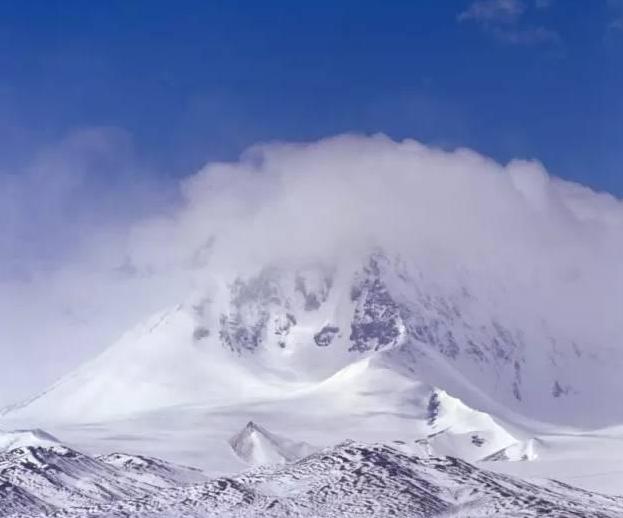 极致诱惑——阿尔金山