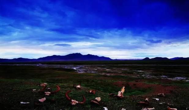 极致诱惑——阿尔金山