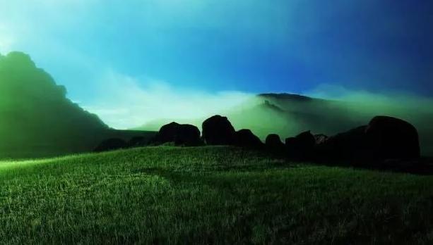 极致诱惑——阿尔金山