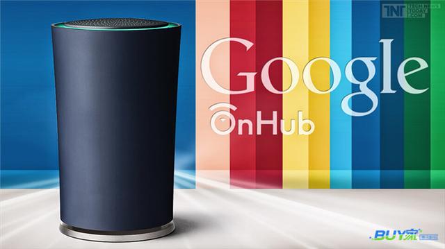 简约不简单 谷歌智能路由器点缀你的家庭