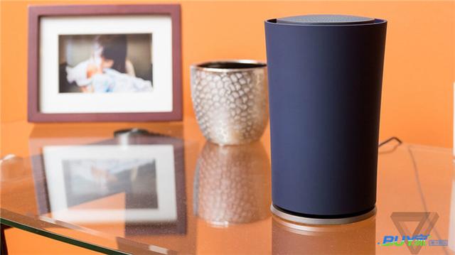 简约不简单 谷歌智能路由器点缀你的家庭