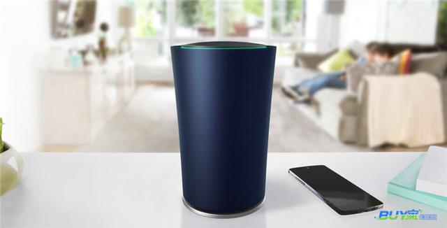 简约不简单 谷歌智能路由器点缀你的家庭