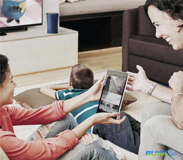 简约不简单 谷歌智能路由器点缀你的家庭