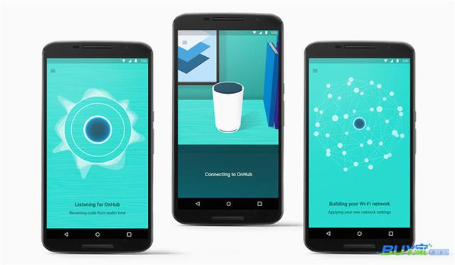 简约不简单 谷歌智能路由器点缀你的家庭