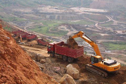 人民日报记者探访停工后的缅甸密松水电站：中缅两败俱伤