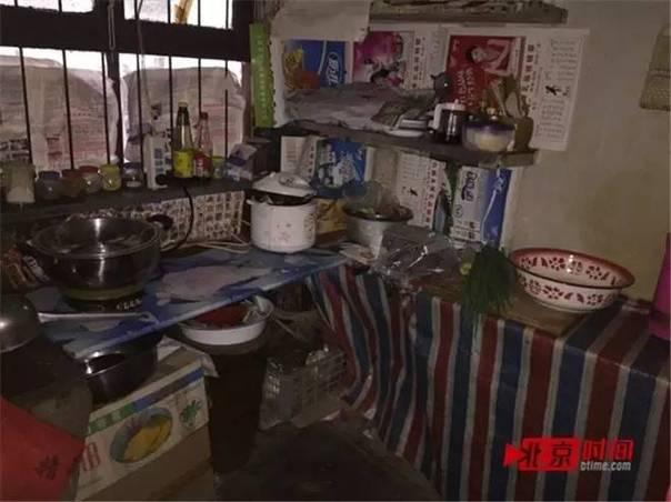 高承勇曾经租住的房子 图/北京时间 尹志艳